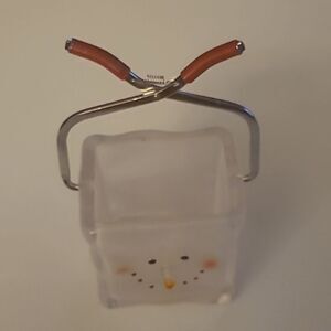 Dept.56 Snowman Decor